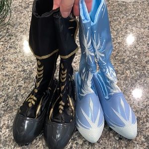 Frozen dress up shoes